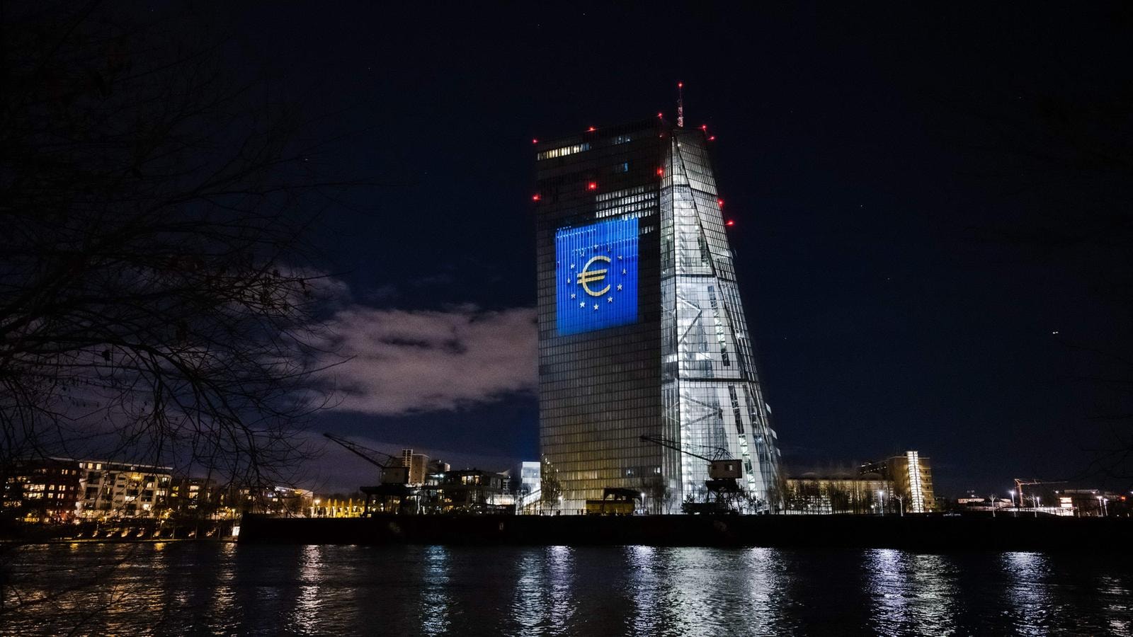 Sede della Banca centrale Europea