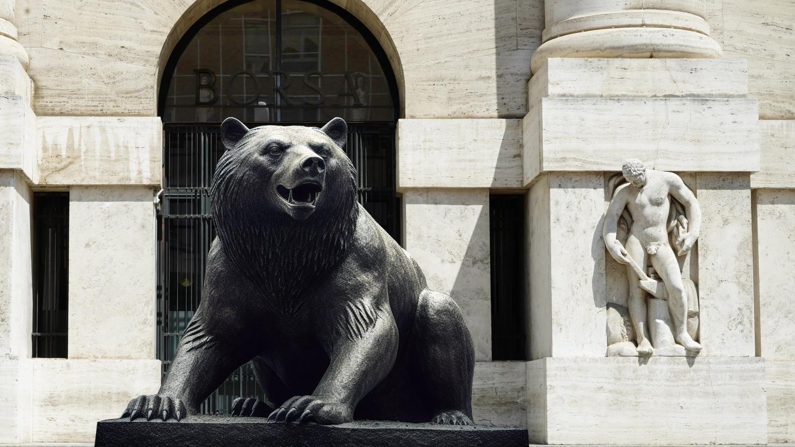 Mercati in caduta: cosa fare adesso?