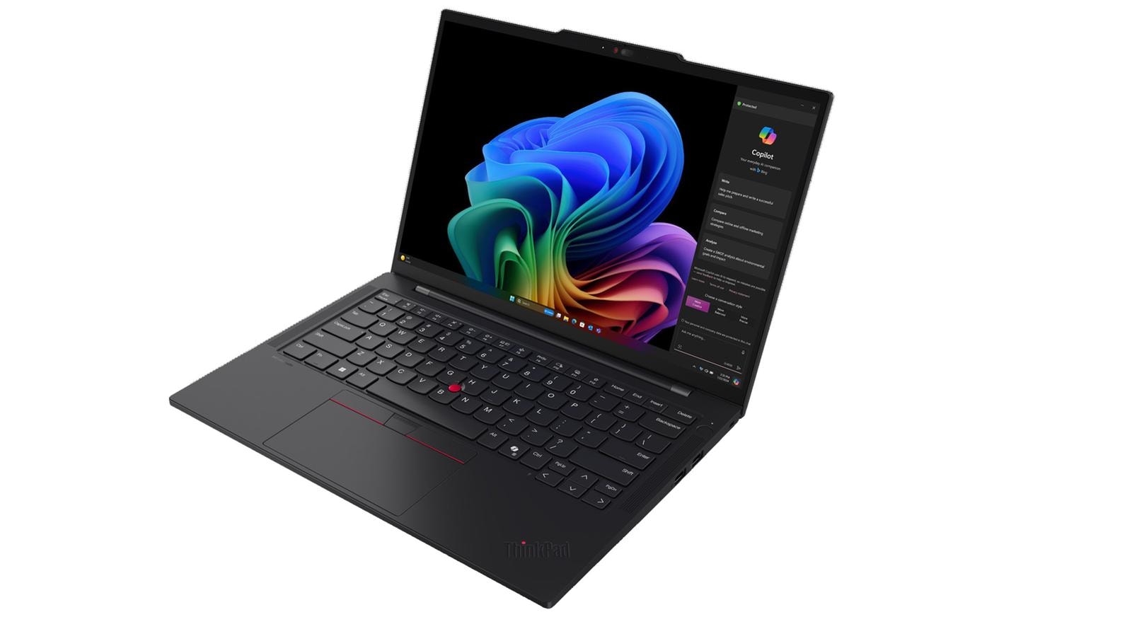 Lenovo ThinkPad T14s Gen 6, AI al massimo con Snapdragon X Elite