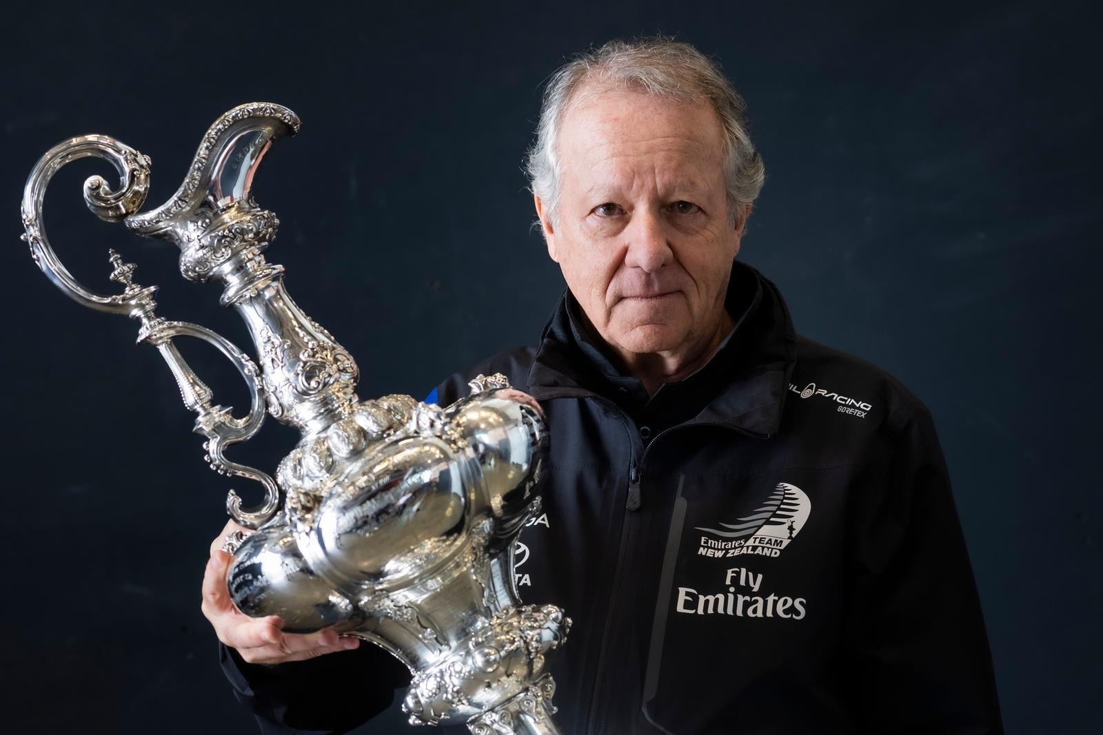 Matteo De Nora, Emirates New Zealand