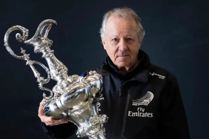 Matteo De Nora, Emirates New Zealand