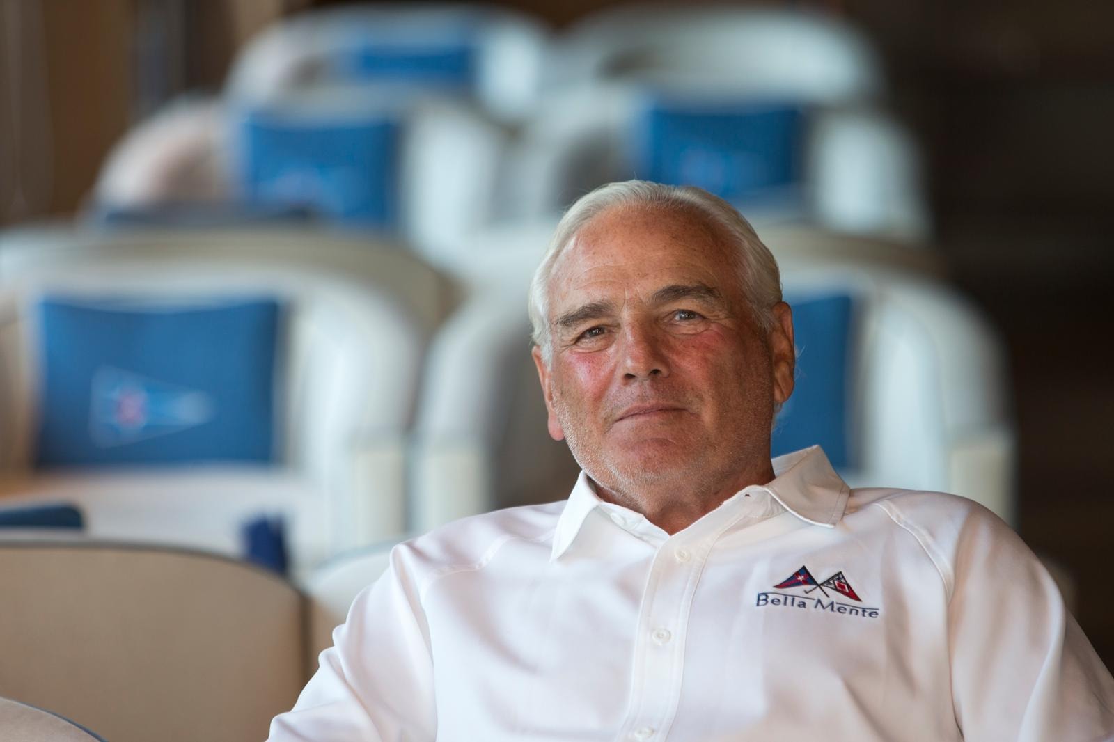 Hap Fauth, fondatore e chairman di Churchill Companies