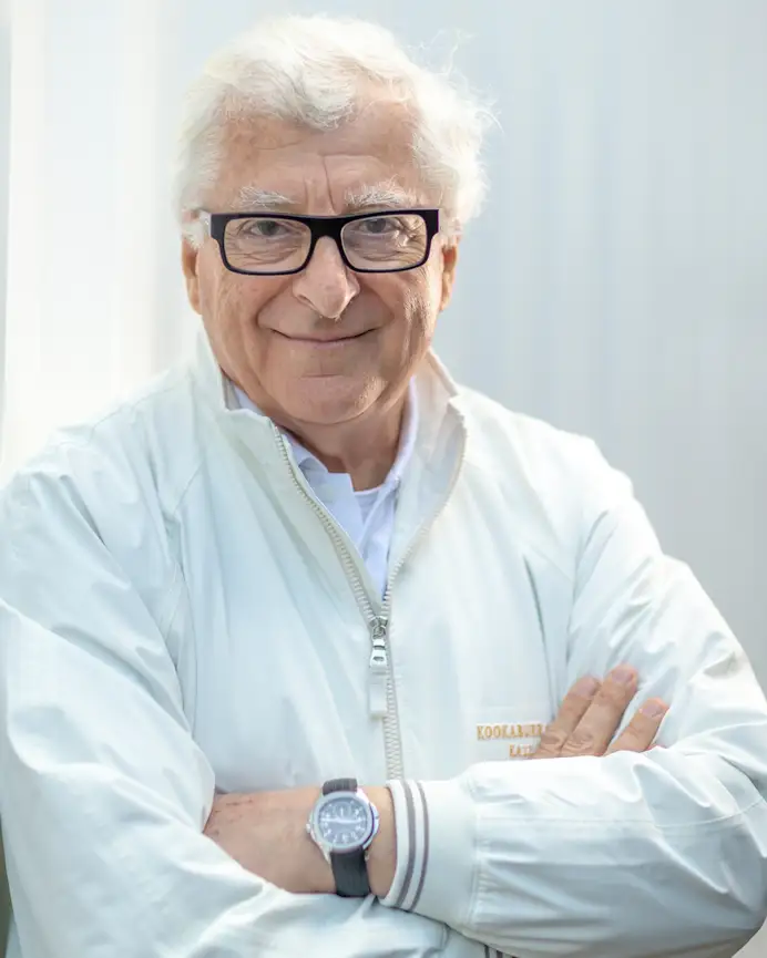 Patrizio Bertelli, Luna Rossa Prada Pirelli