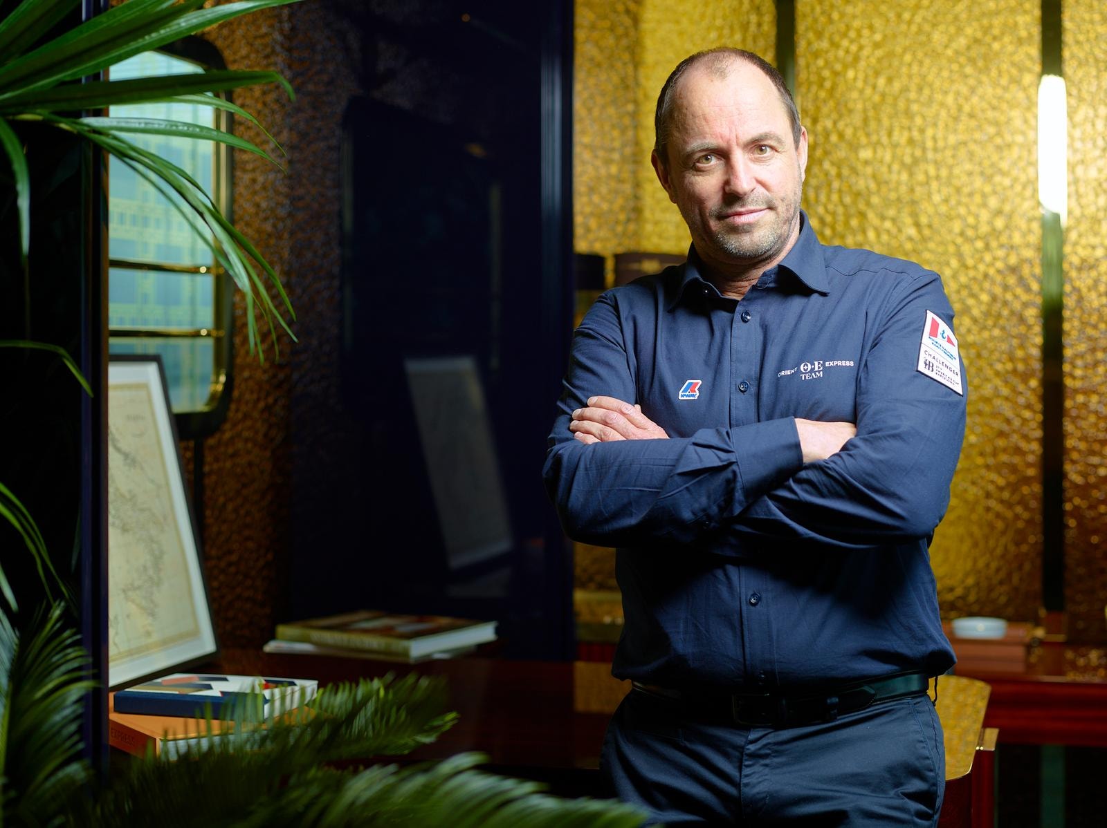 Stéphan Kandler, Orient Express Racing Team