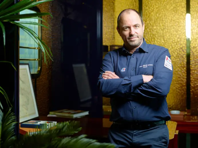 Stéphan Kandler, Orient Express Racing Team