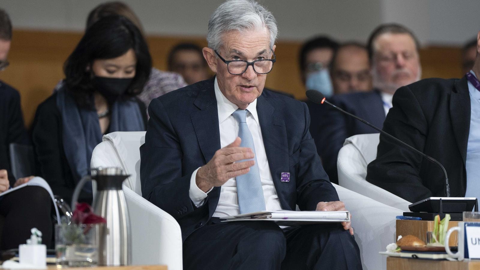 Jerome Powell