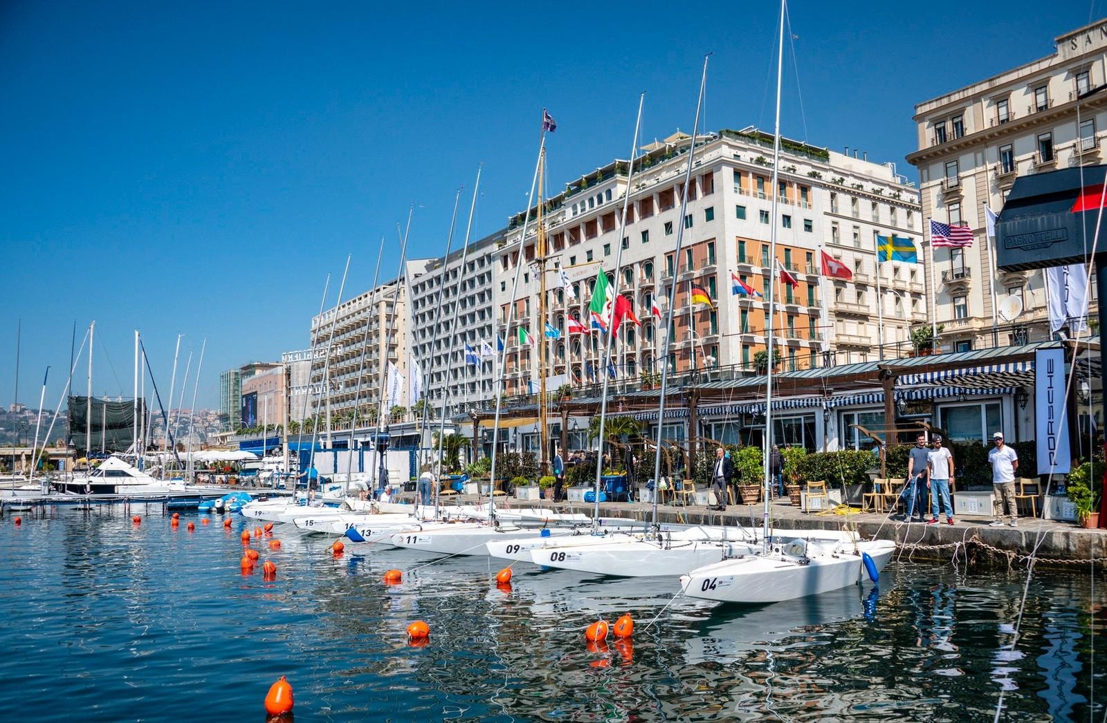 Reale Yacht Club Canottieri Savoia
