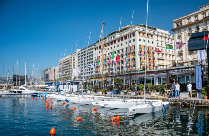 Reale Yacht Club Canottieri Savoia