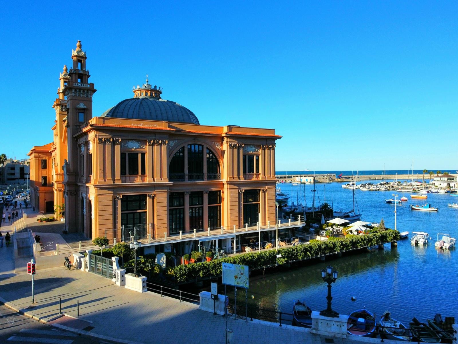 Circolo della Vela Bari