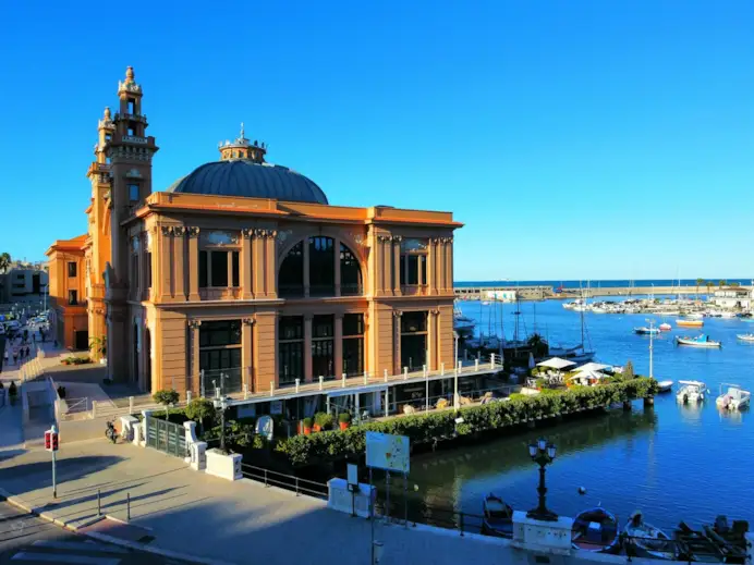 Circolo della Vela Bari