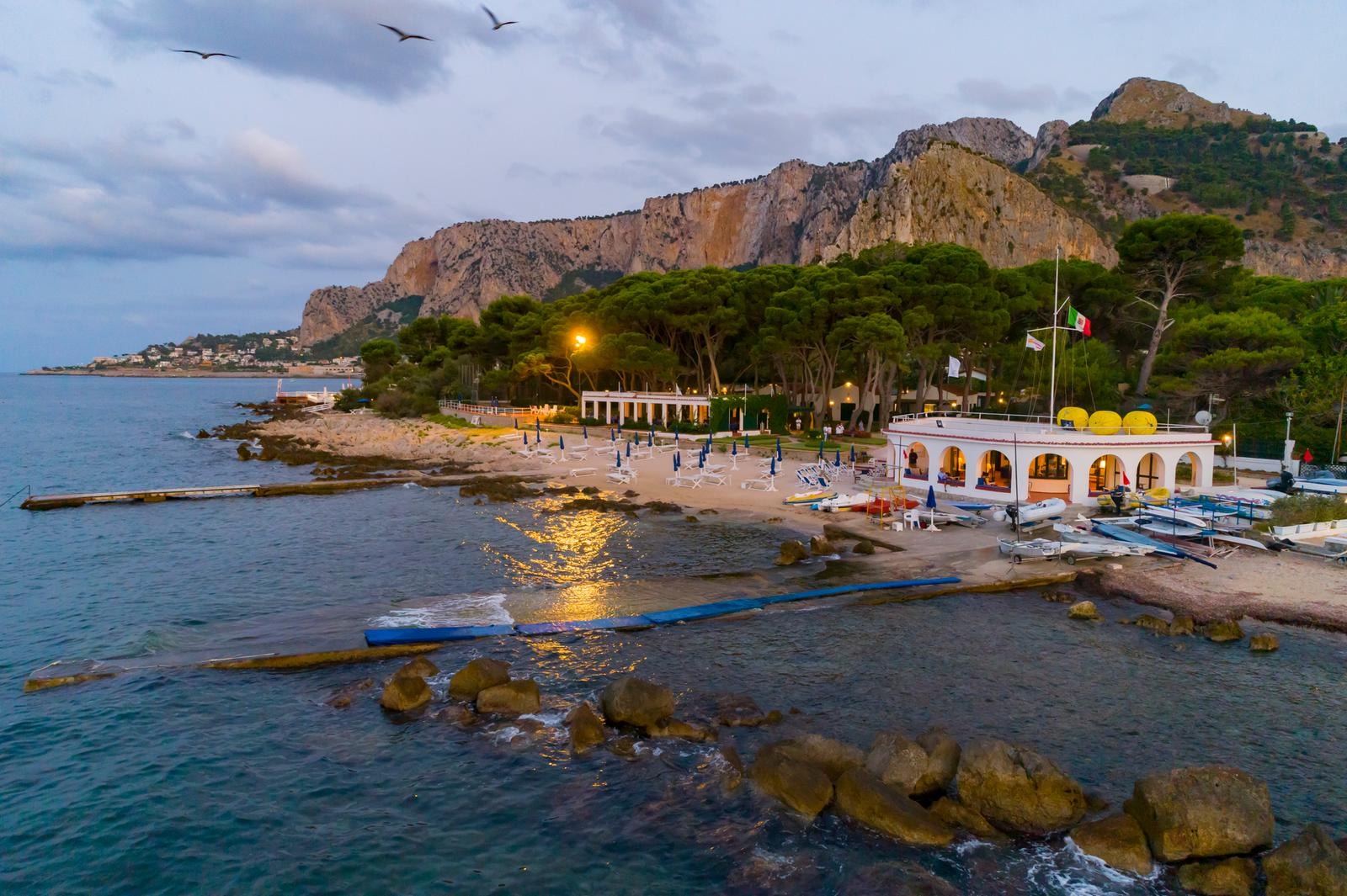 Circolo Della Vela Sicilia