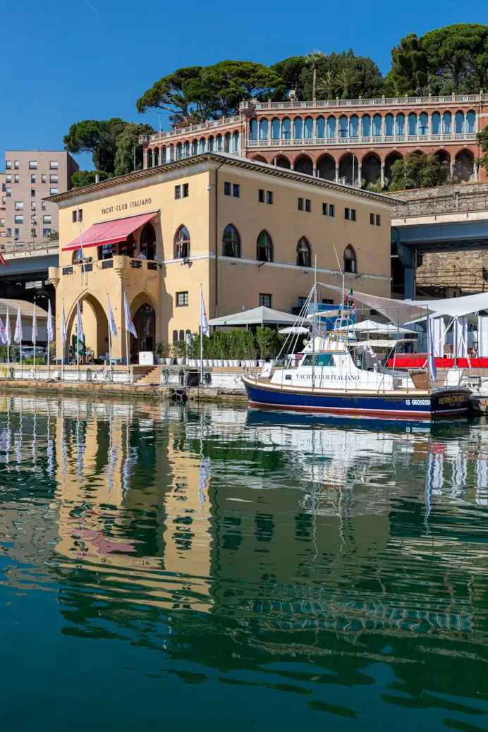 Yacht Club Italiano di Genova