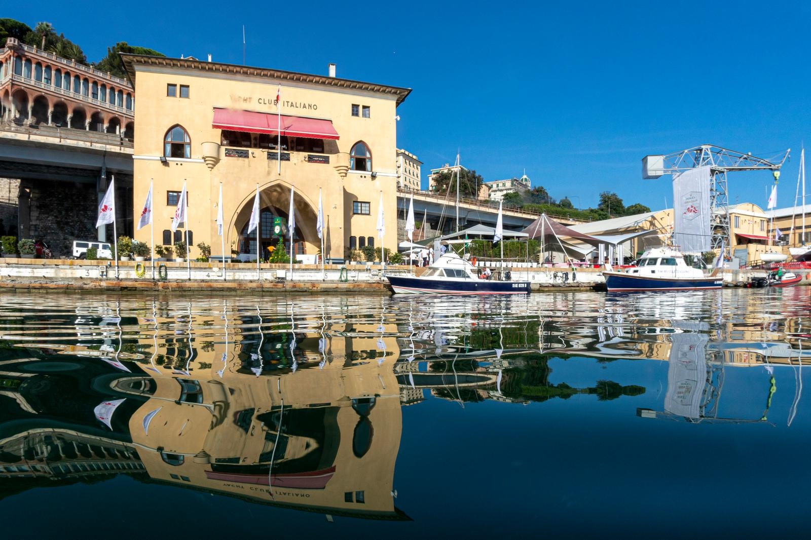 Yacht Club Italiano - YCI