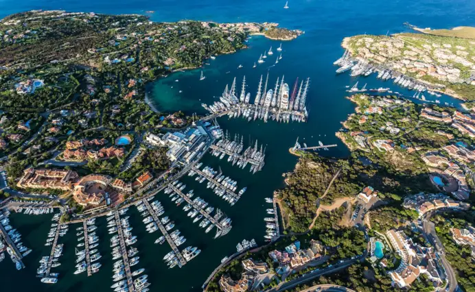 Yacht Club Costa Smeralda