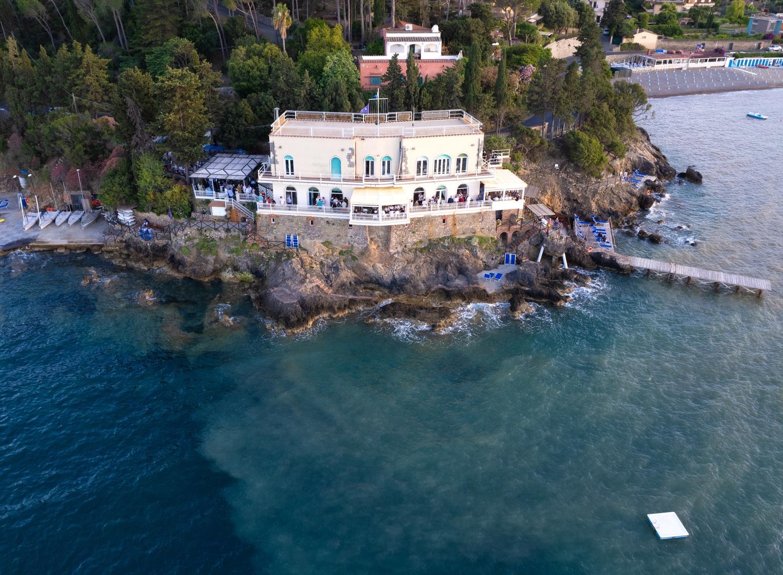Yacht Club Santo Stefano
