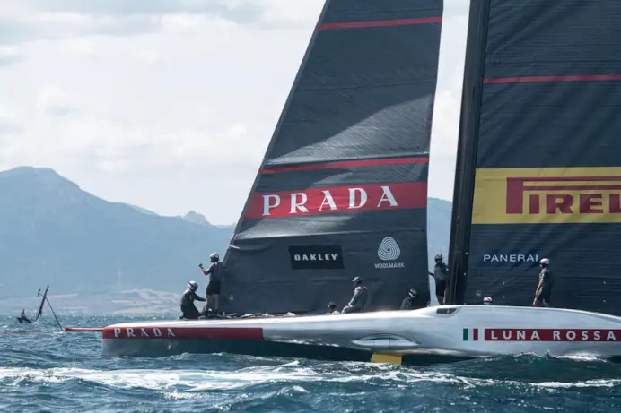 Master & Commander. Il fascino delle imbarcazioni storiche nella flotta di Patrizio Bertelli e la sfida dell'America’s Cup