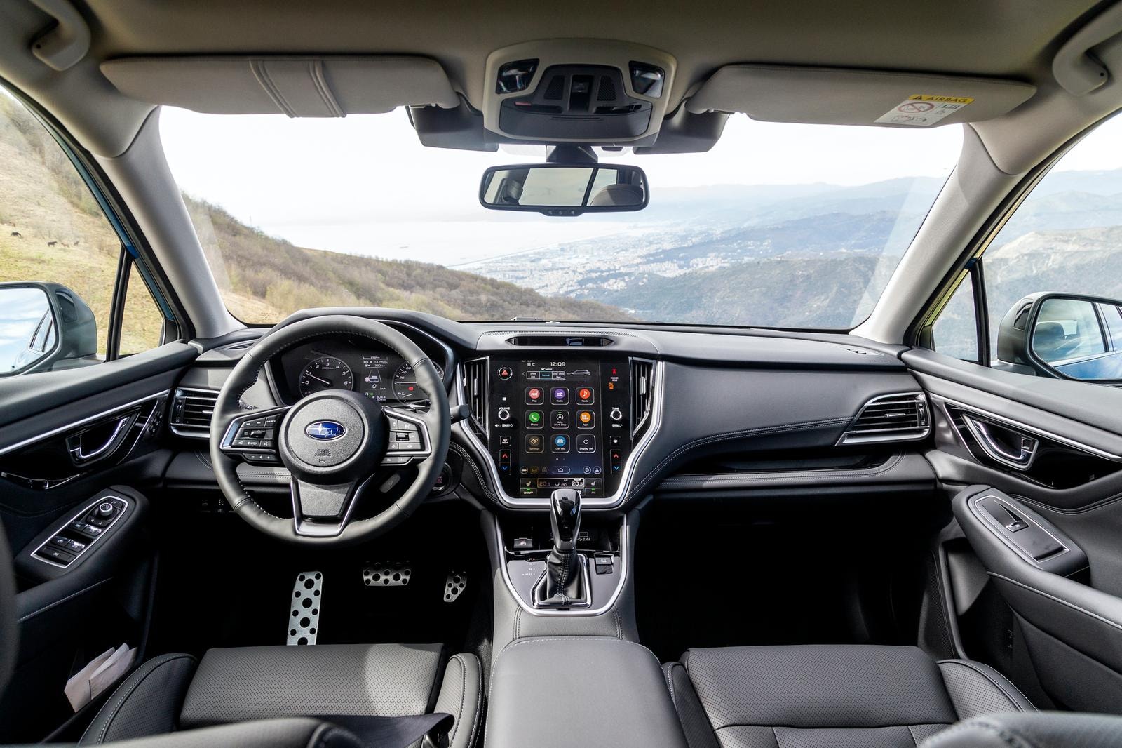 Trentenne in gran forma. Subaru Outback continua a stupire