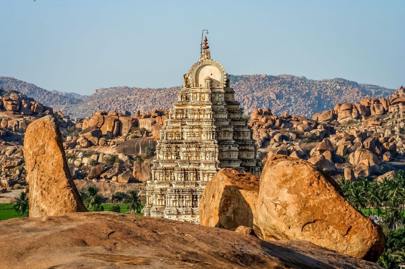 Tempio di Virupaksha