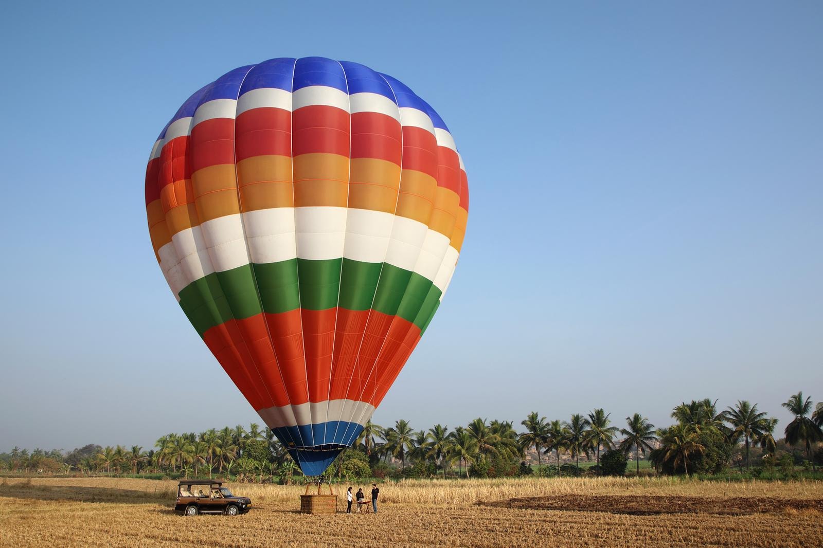 L’India inaspettata