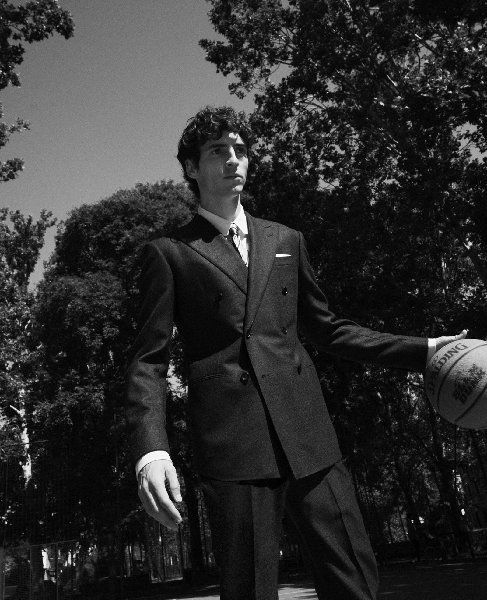 Terzo tempo: il grande ritorno dello stile formale nel servizio di moda di Gentleman