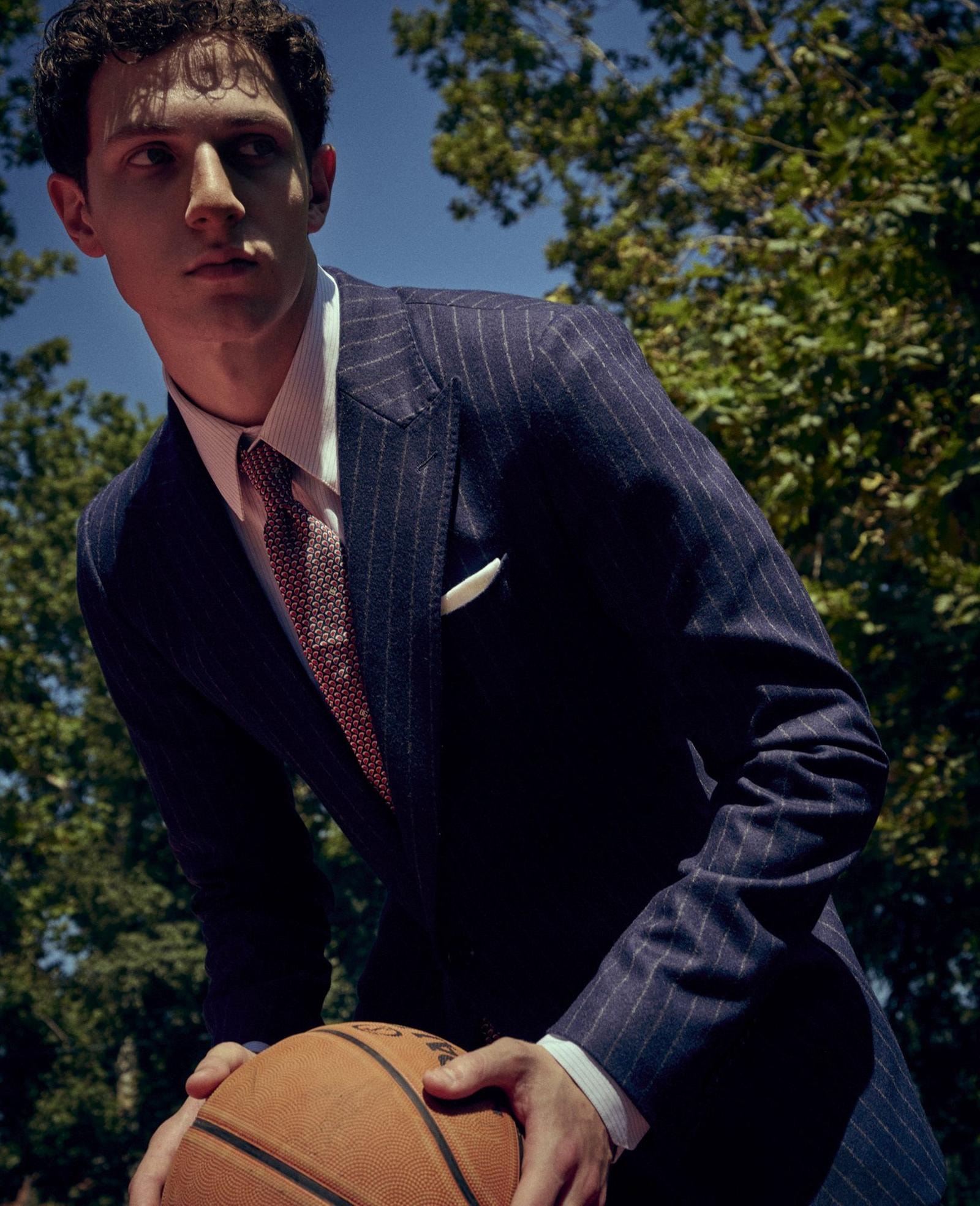 Terzo tempo: il grande ritorno dello stile formale nel servizio di moda di Gentleman