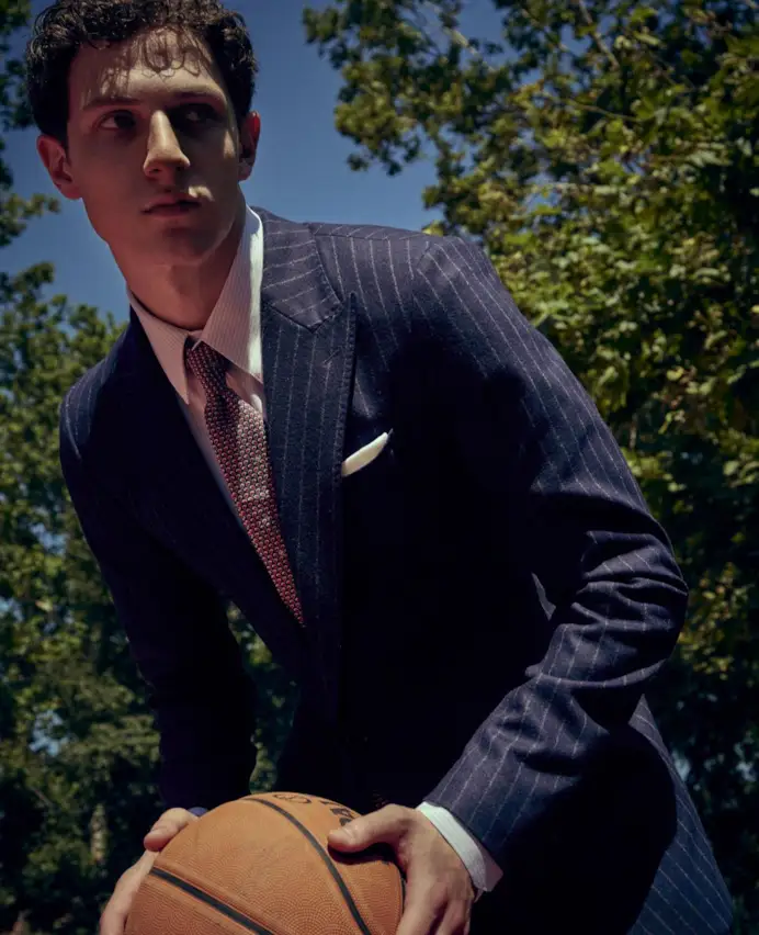 Terzo tempo: il grande ritorno dello stile formale nel servizio di moda di Gentleman