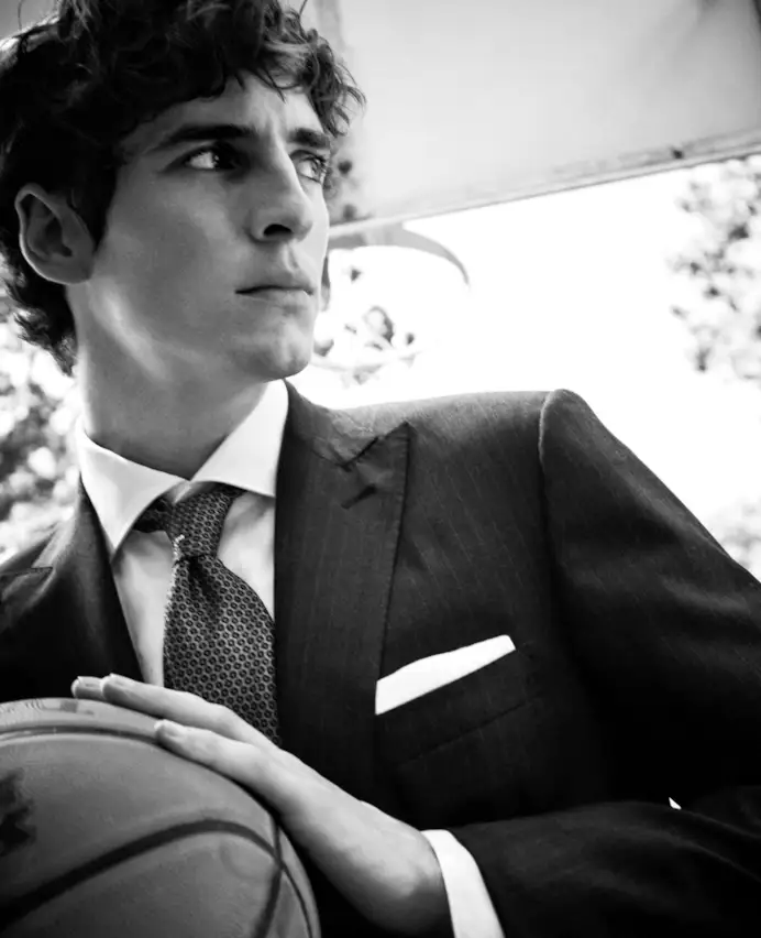 Terzo tempo: il grande ritorno dello stile formale nel servizio di moda di Gentleman