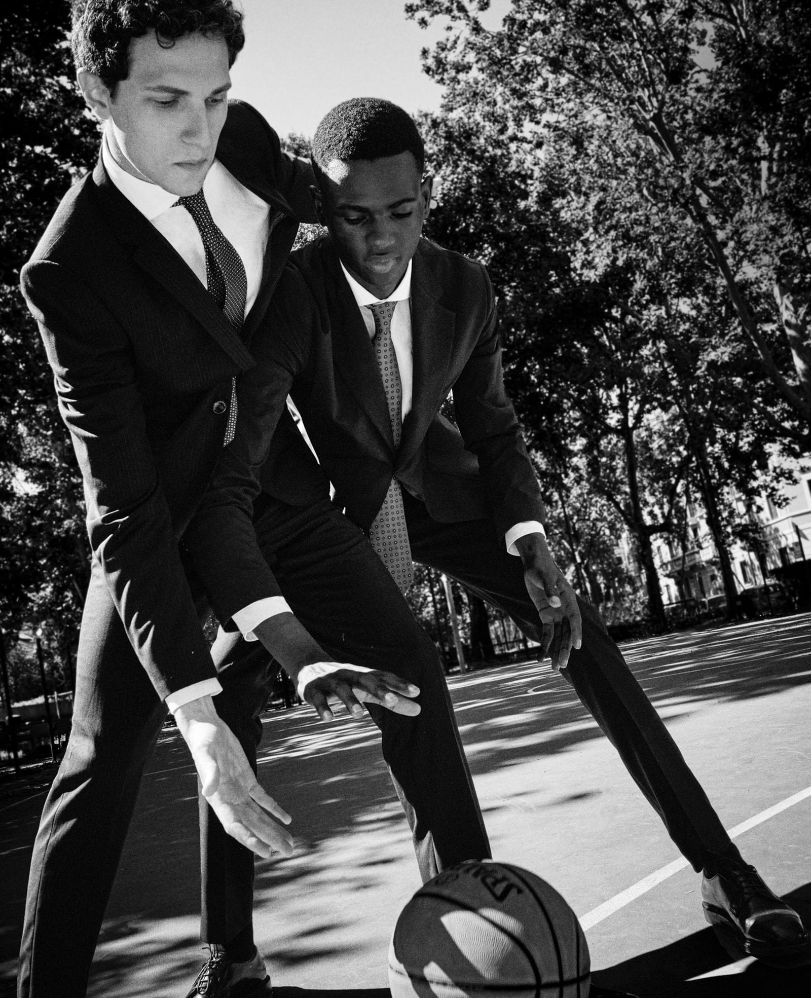 Terzo tempo: il grande ritorno dello stile formale nel servizio di moda di Gentleman