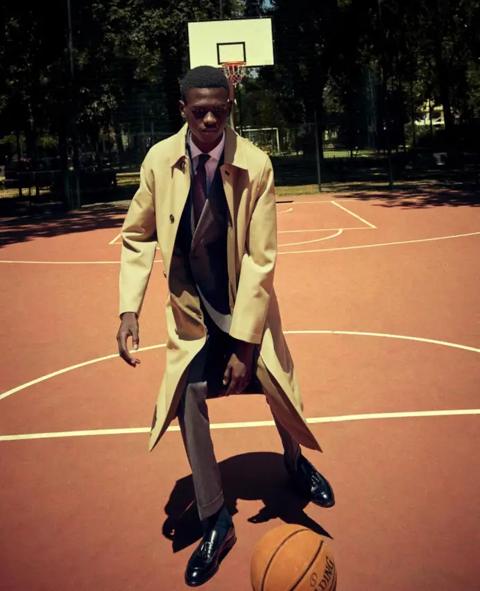 Terzo tempo: il grande ritorno dello stile formale nel servizio di moda di Gentleman