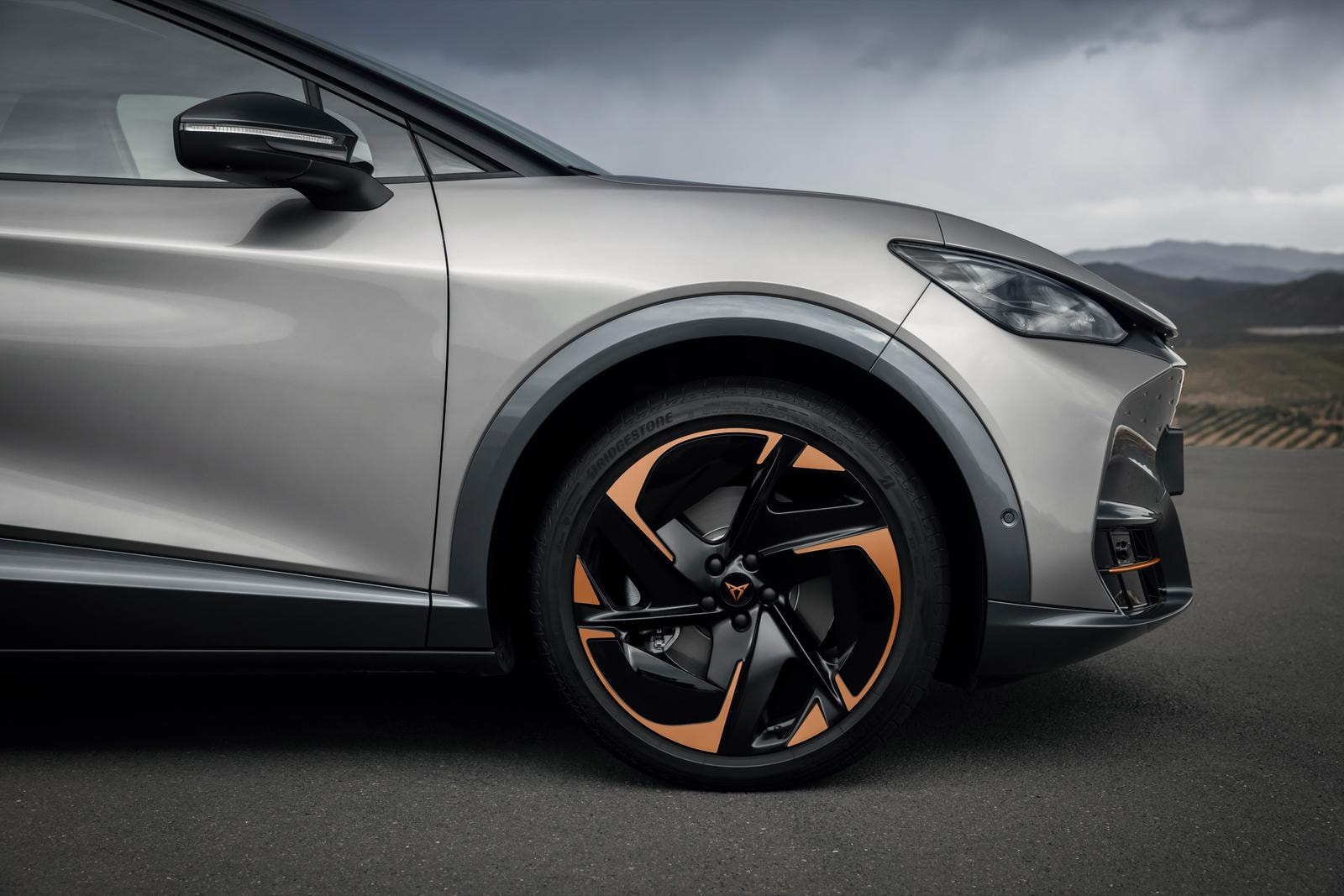 Il Suv elettrico che cambia le regole del gioco