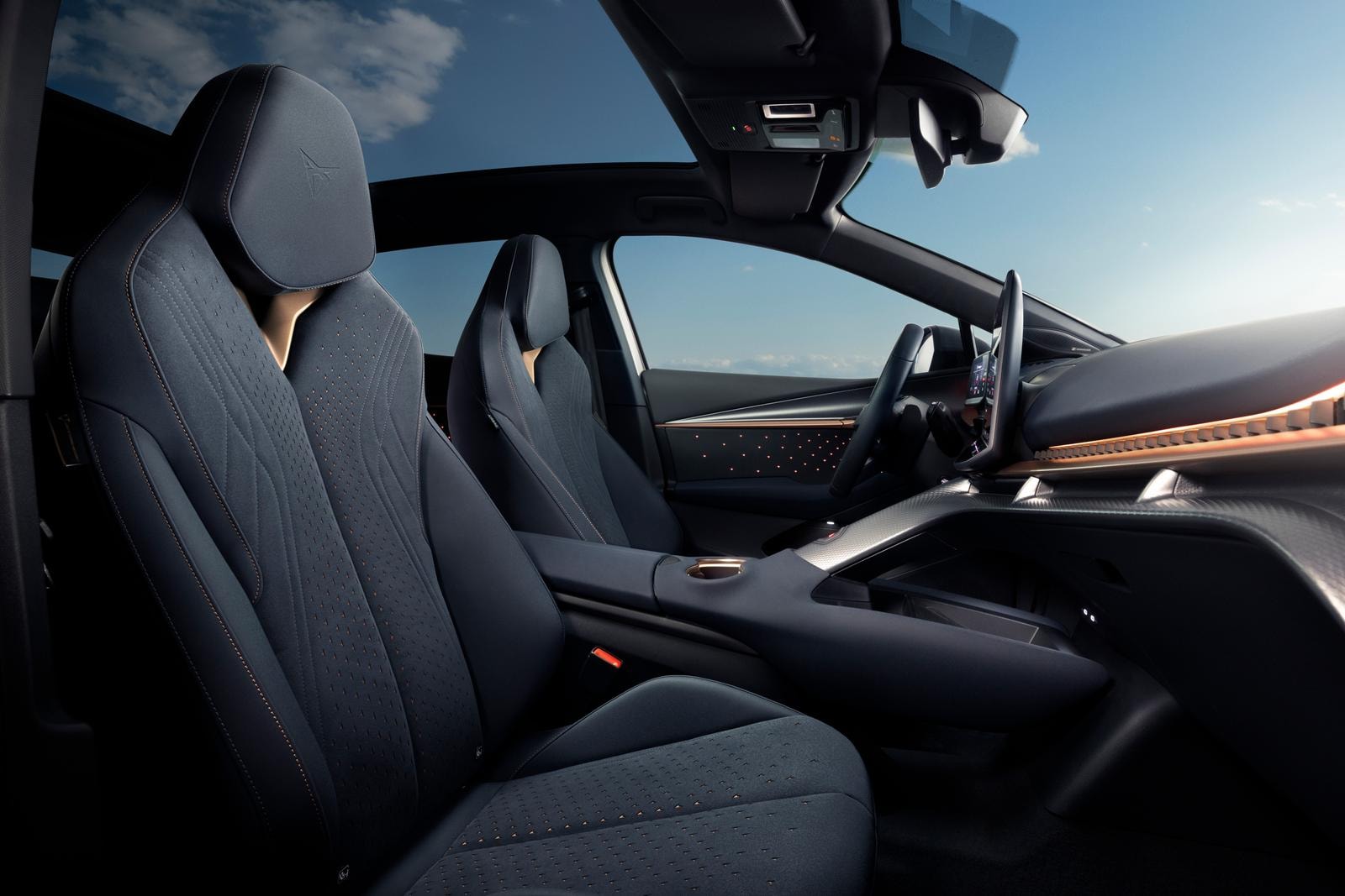 Il Suv elettrico che cambia le regole del gioco
