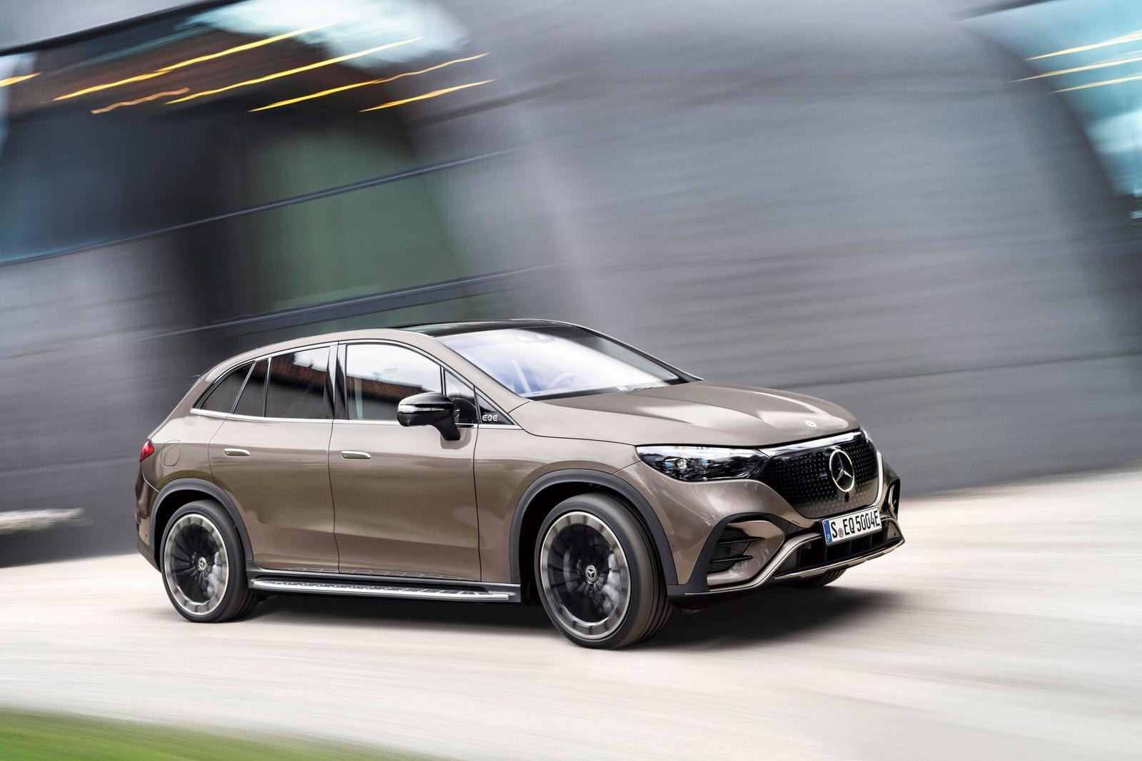 Classe EQE SUV