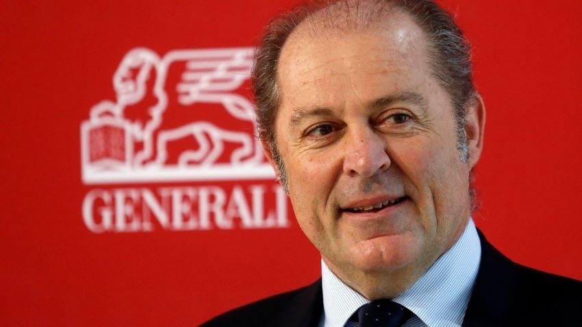 Philippe Donnet, ceo Generali
