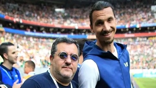 Mino Raiola, accordo da 8 milioni di euro con il fisco per le societ&agrave; dell’ex manager dei calciatori di Serie A