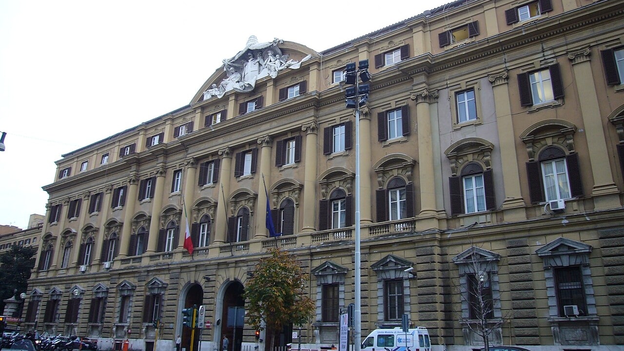 Ministero dell'economia e della finanza