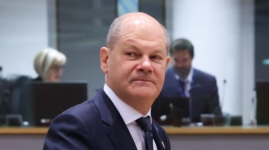 Olaf Scholz