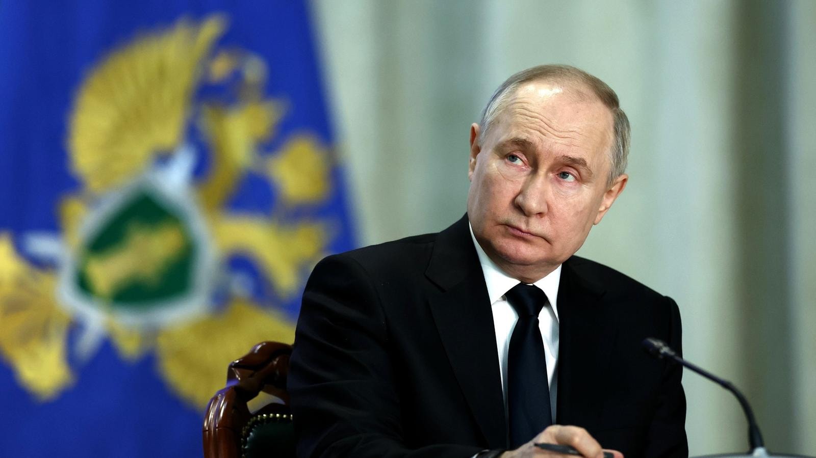Vladimir Putin