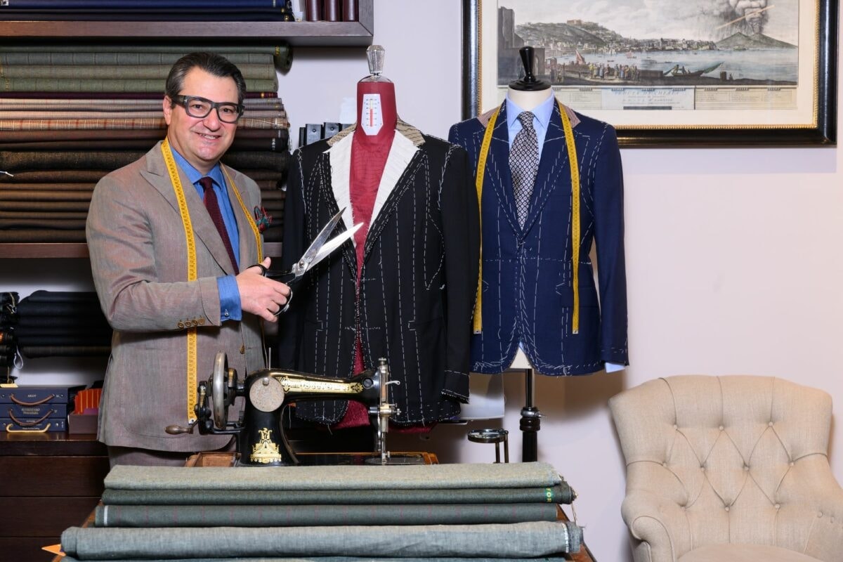 Taglio e dettaglio. Questione di stile