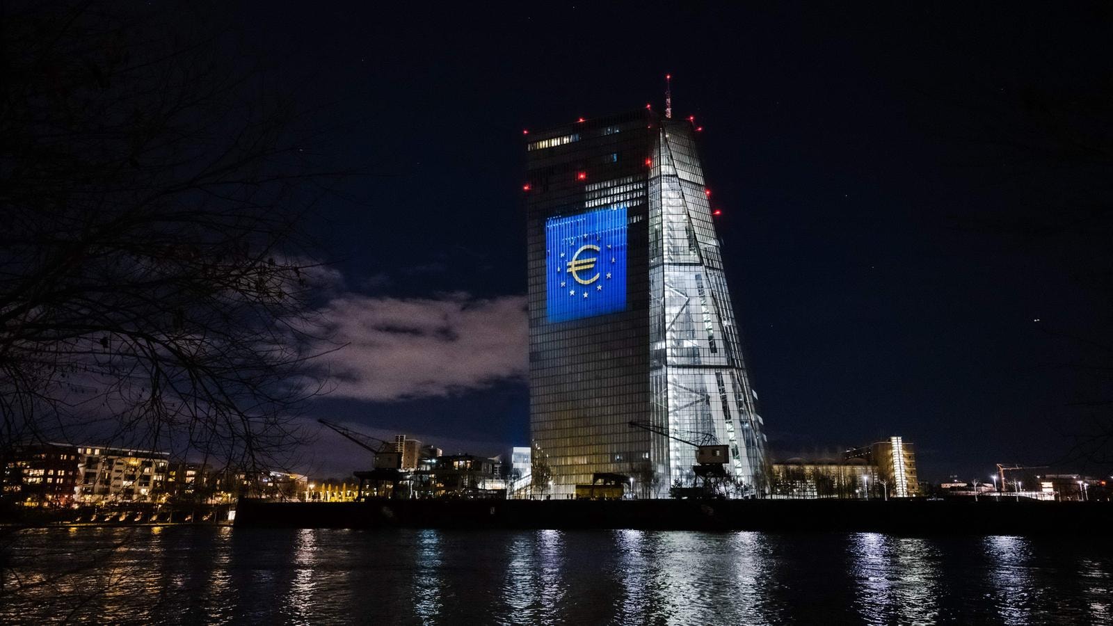 La sede della Bce