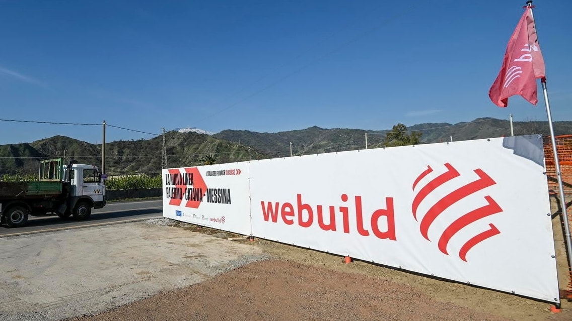 Webuild in calo a Piazza Affari nonostante i contratti in Arabia Saudita