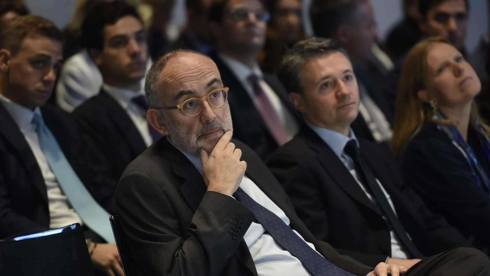 Il ceo di Mundys Andrea Mangoni