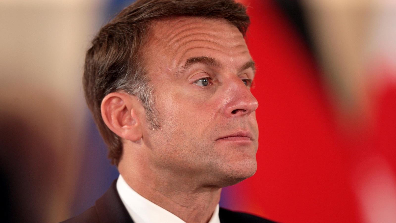 Emmanuel Macron
