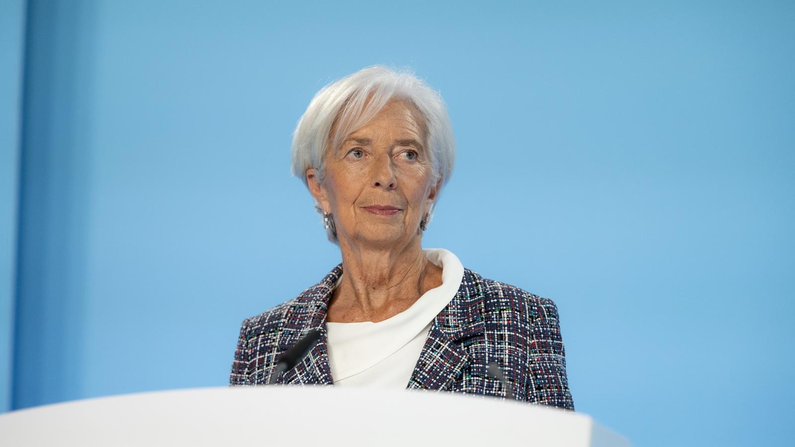 Christine Lagarde