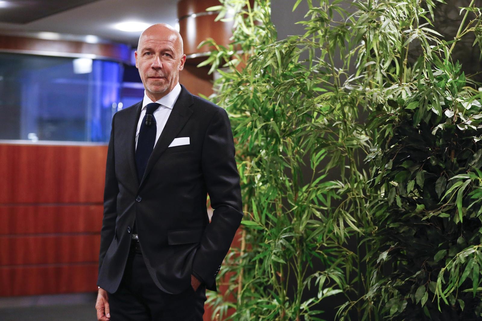 Eraldo Poletto (ph Imagoeconomica)