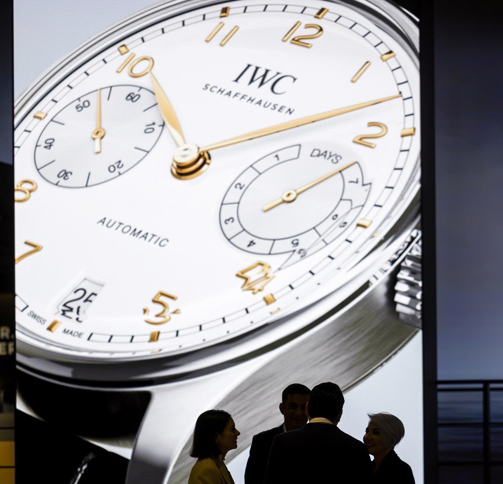 WATCHES AND WONDERS 2024