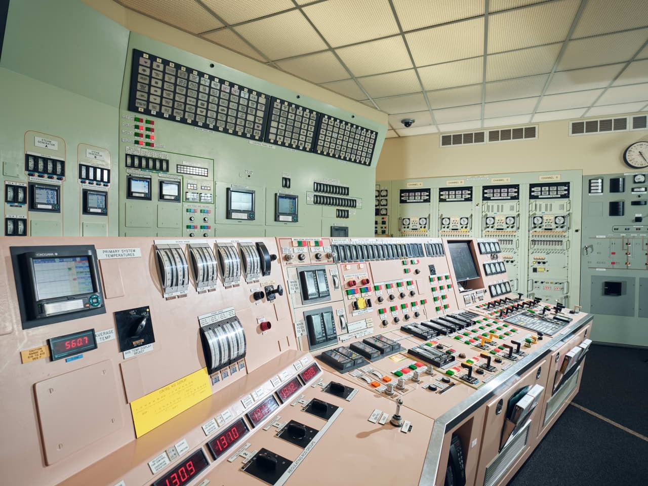 &Egrave; possibile riportare in vita una centrale nucleare degli anni 70? Ecco chi lo sta facendo