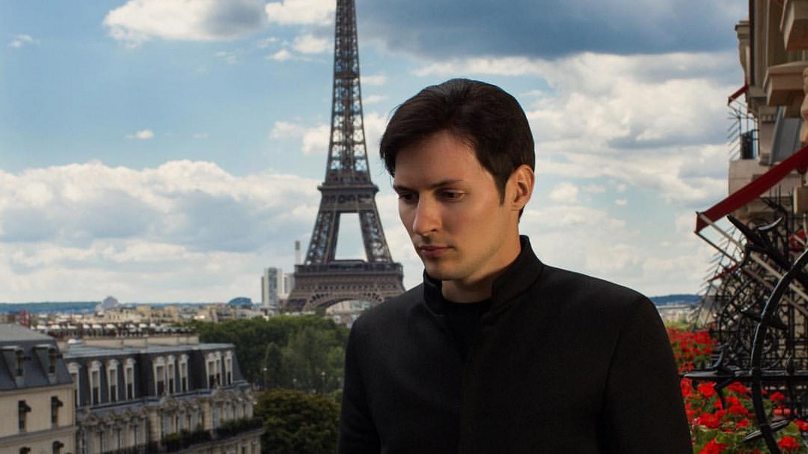 Pavel Durov