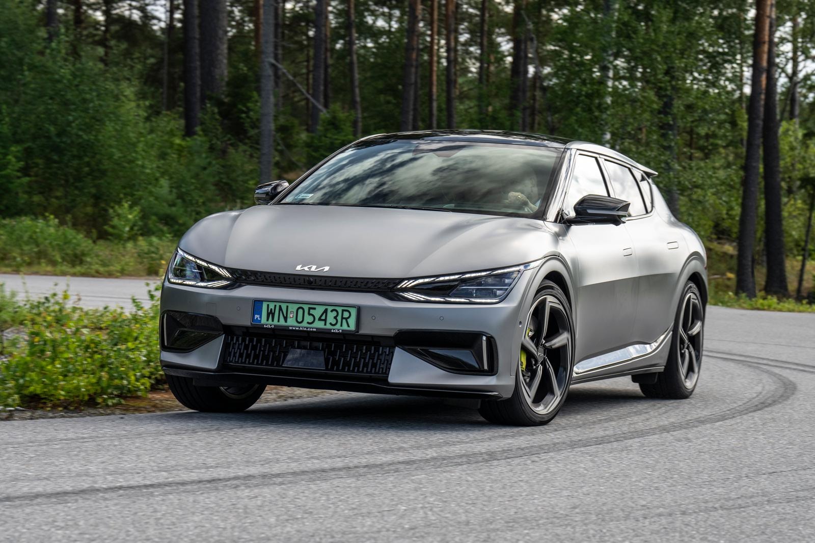 Granturismo a elettroni per vere emozioni