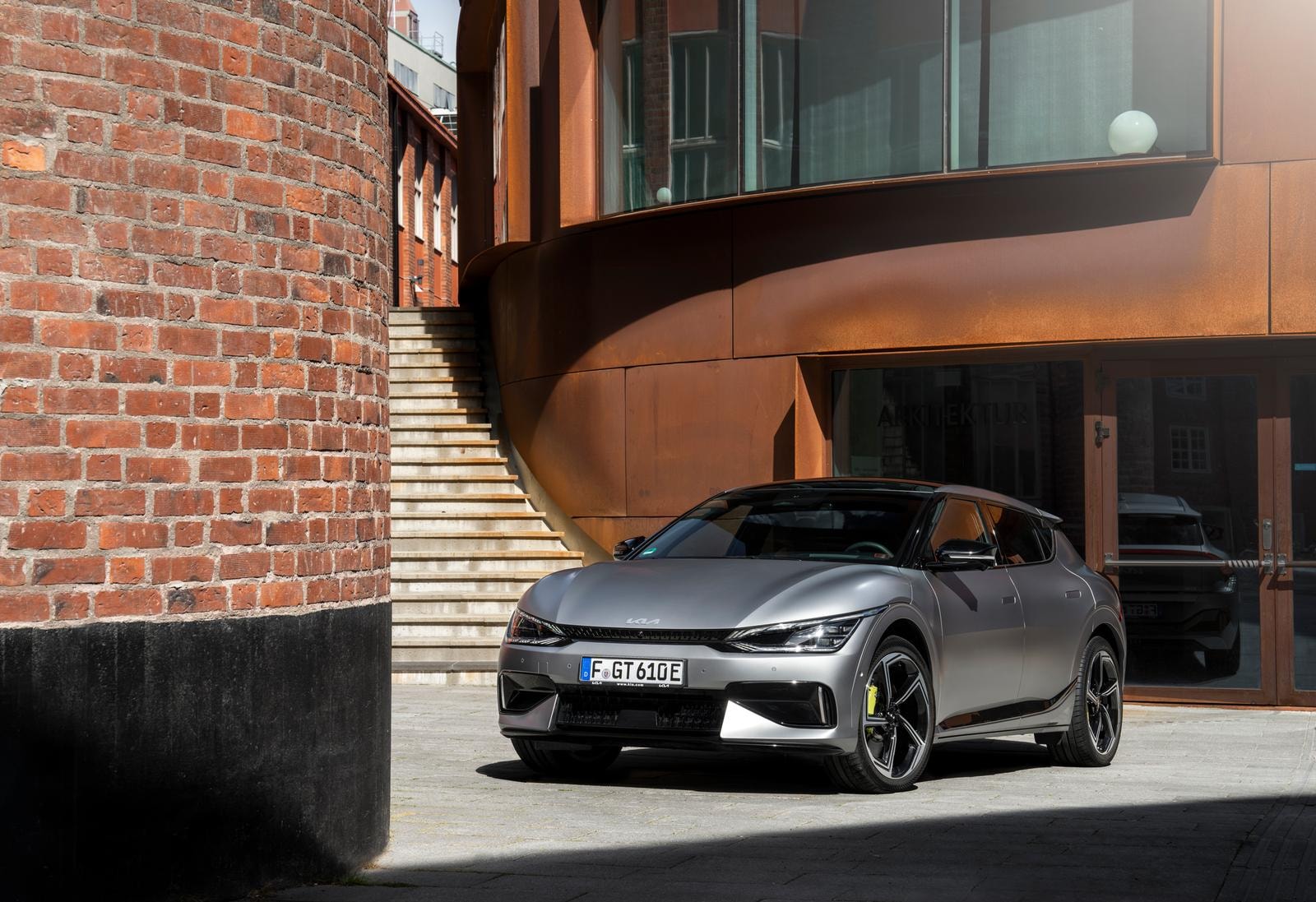 Granturismo a elettroni per vere emozioni