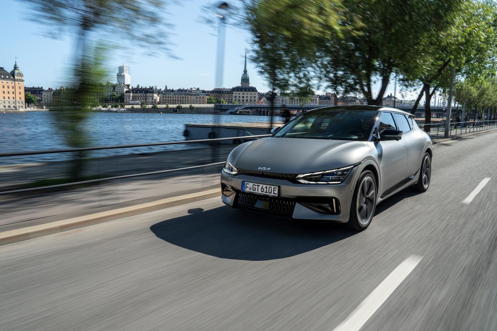 Granturismo a elettroni per vere emozioni